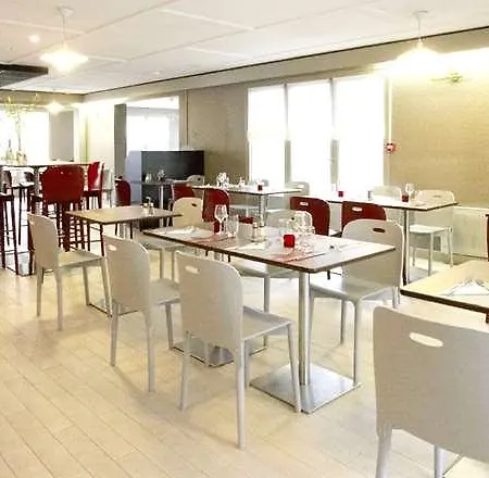 梅茨中心站钟楼酒店 酒店 梅斯